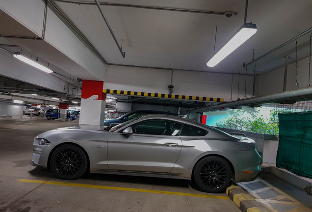 Ford Mustang GT 2018