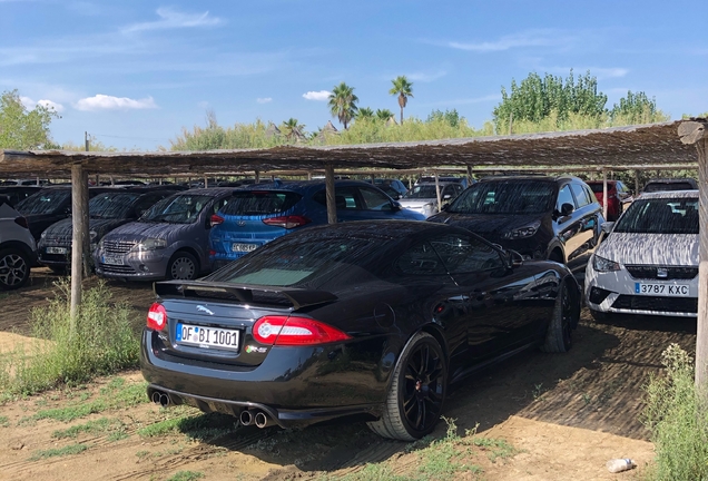 Jaguar XKR-S 2012