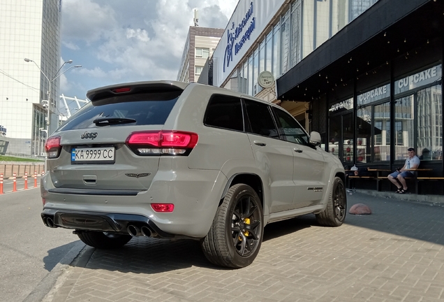 Jeep Grand Cherokee Trackhawk