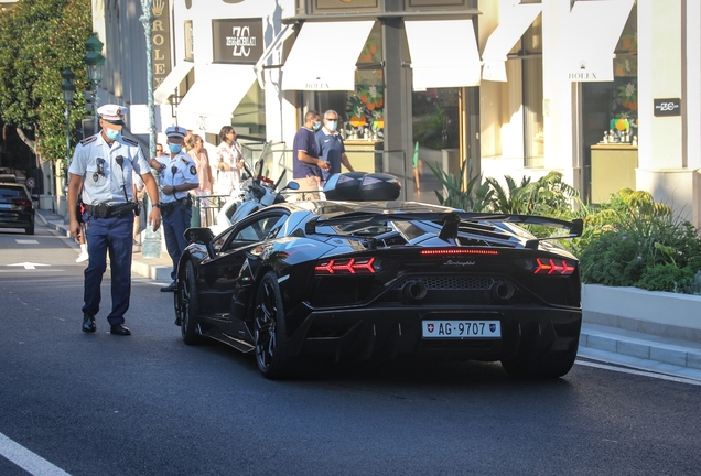 Lamborghini Aventador LP770-4 SVJ