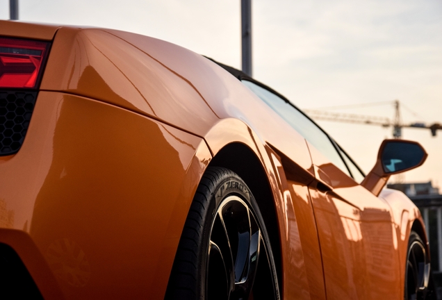 Lamborghini Gallardo LP560-4 Spyder