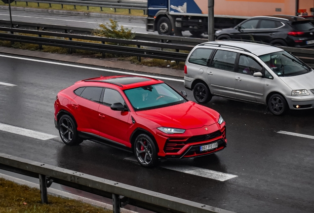 Lamborghini Urus