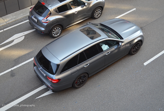 Mercedes-AMG E 63 S Estate S213