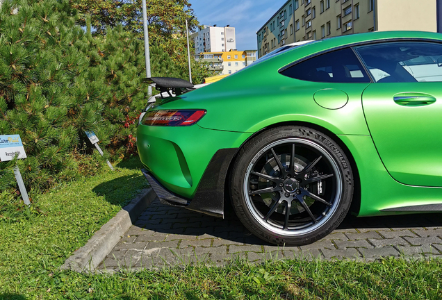 Mercedes-AMG GT R Pro C190