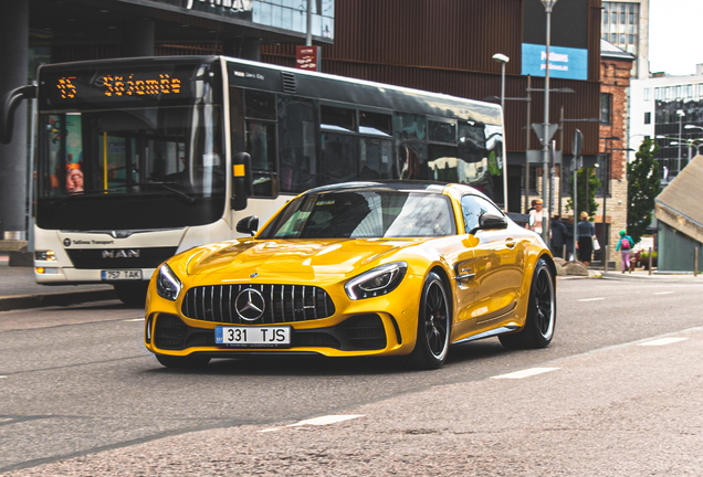 Mercedes-AMG GT R C190