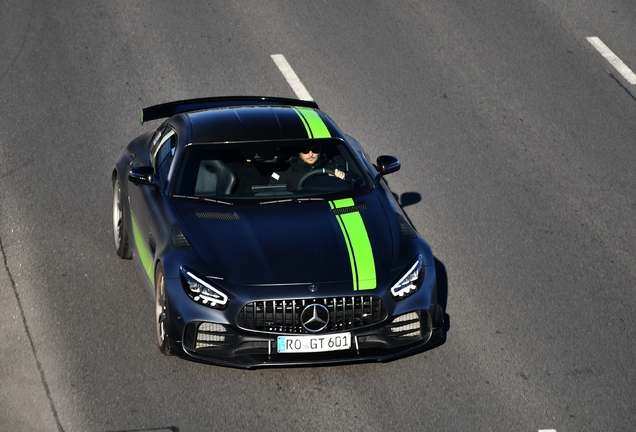 Mercedes-AMG GT R Pro C190