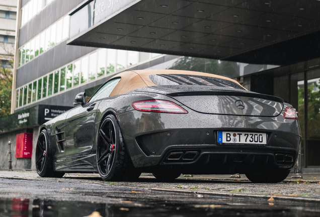 Mercedes-Benz MEC Design SLS AMG Roadster