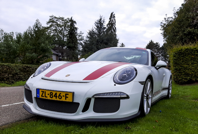 Porsche 991 R