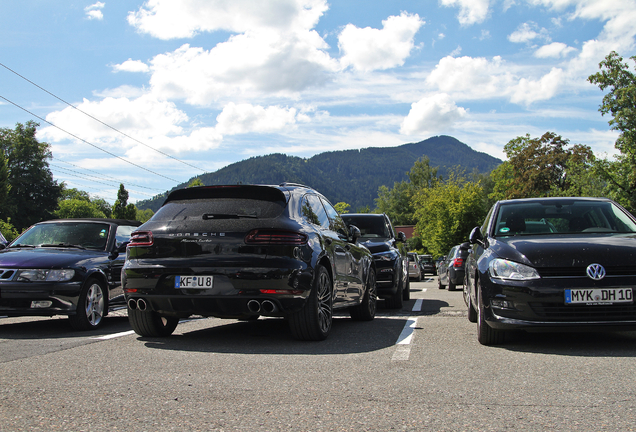 Porsche 95B Macan Turbo MkI
