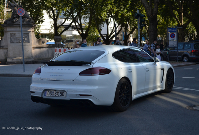 Porsche 970 Panamera GTS MkII