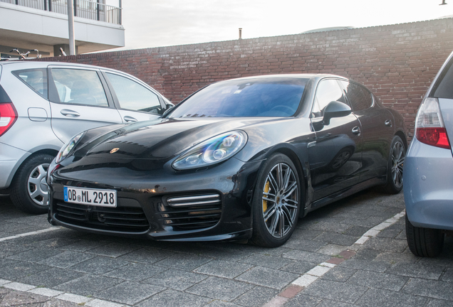 Porsche 970 Panamera GTS MkII