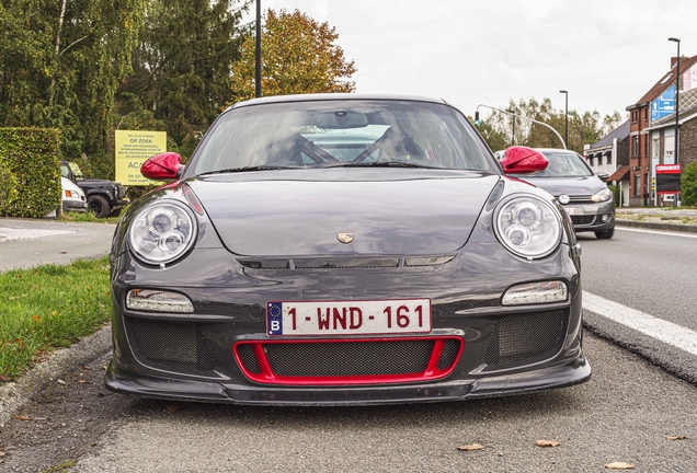 Porsche 997 GT3 RS MkII