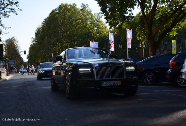 Rolls-Royce Phantom Drophead Coupé Series II