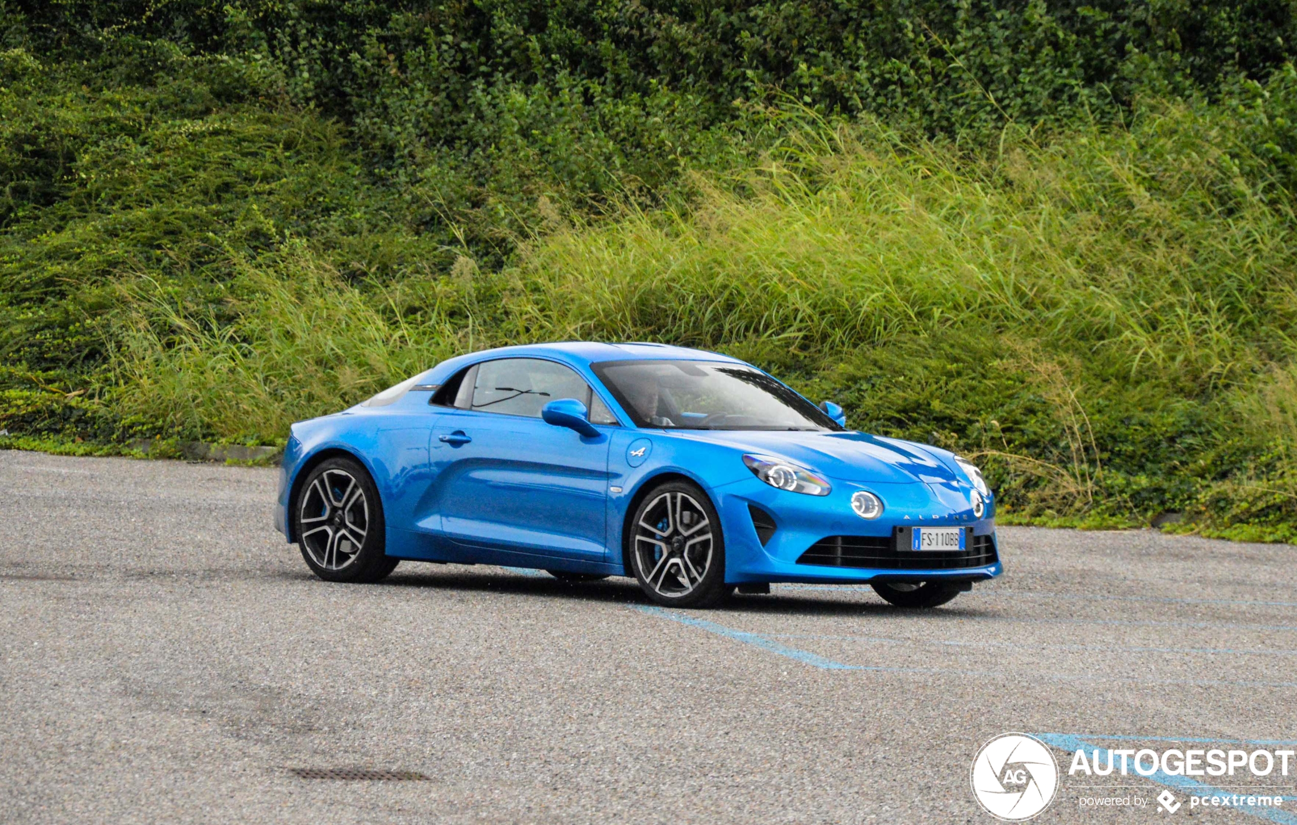 Alpine A110 Pure