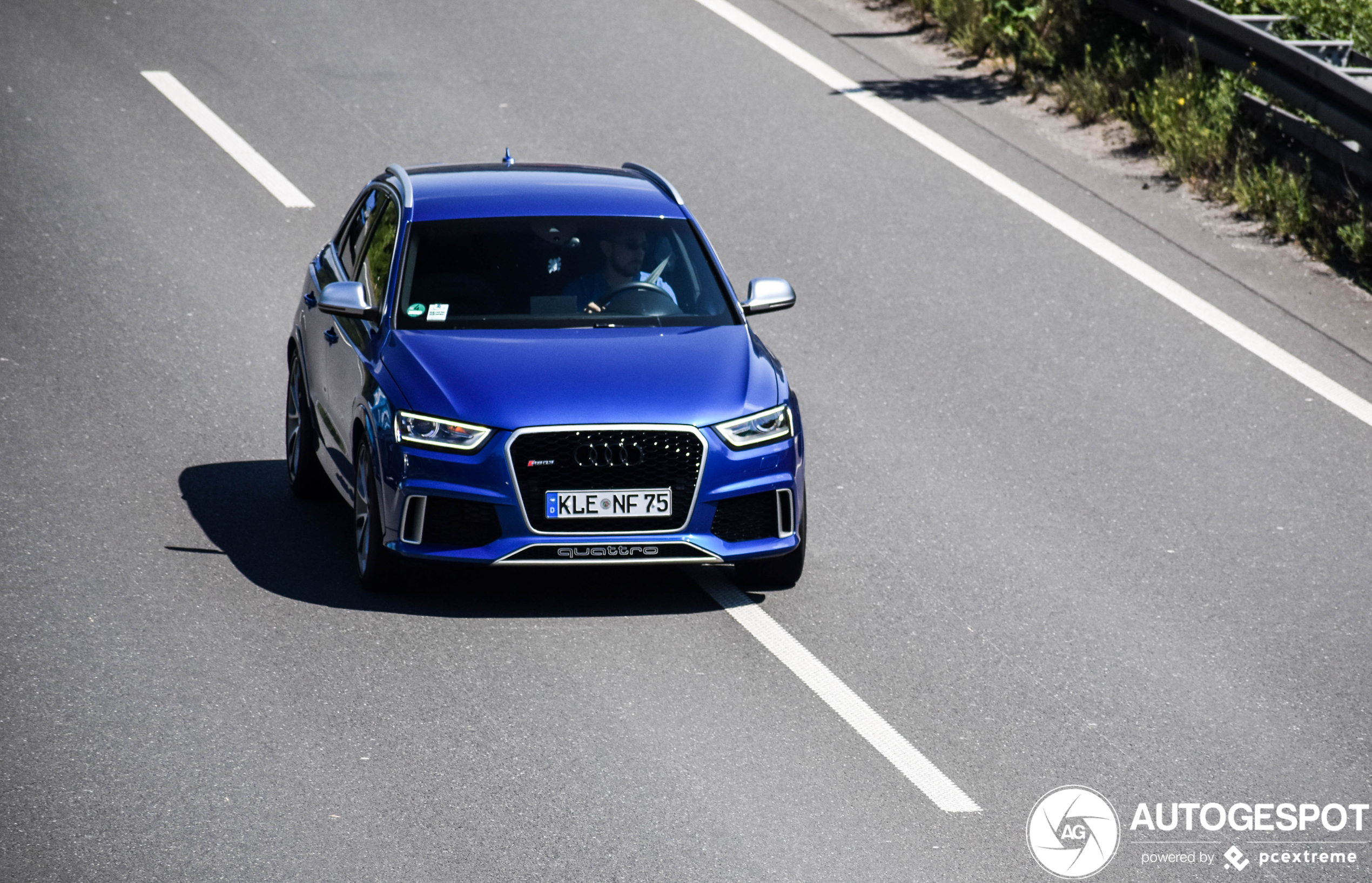 Audi RS Q3