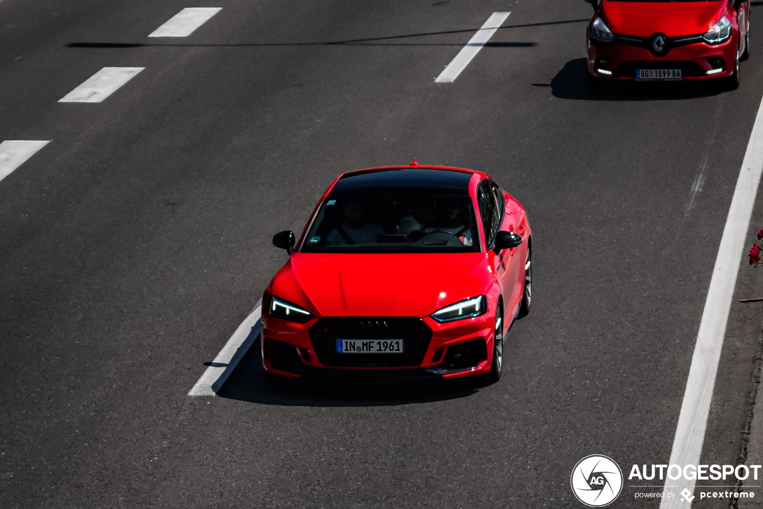 Audi RS5 Sportback B9