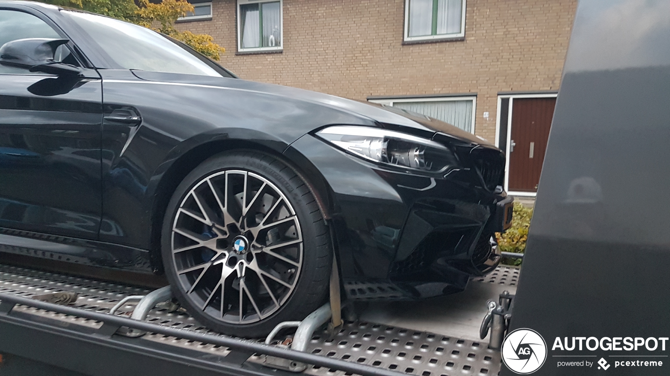 BMW M2 Coupé F87 2018 Competition