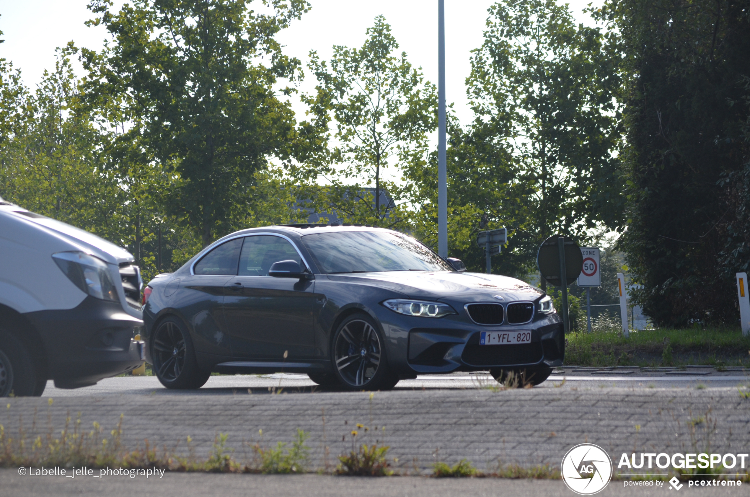 BMW M2 Coupé F87