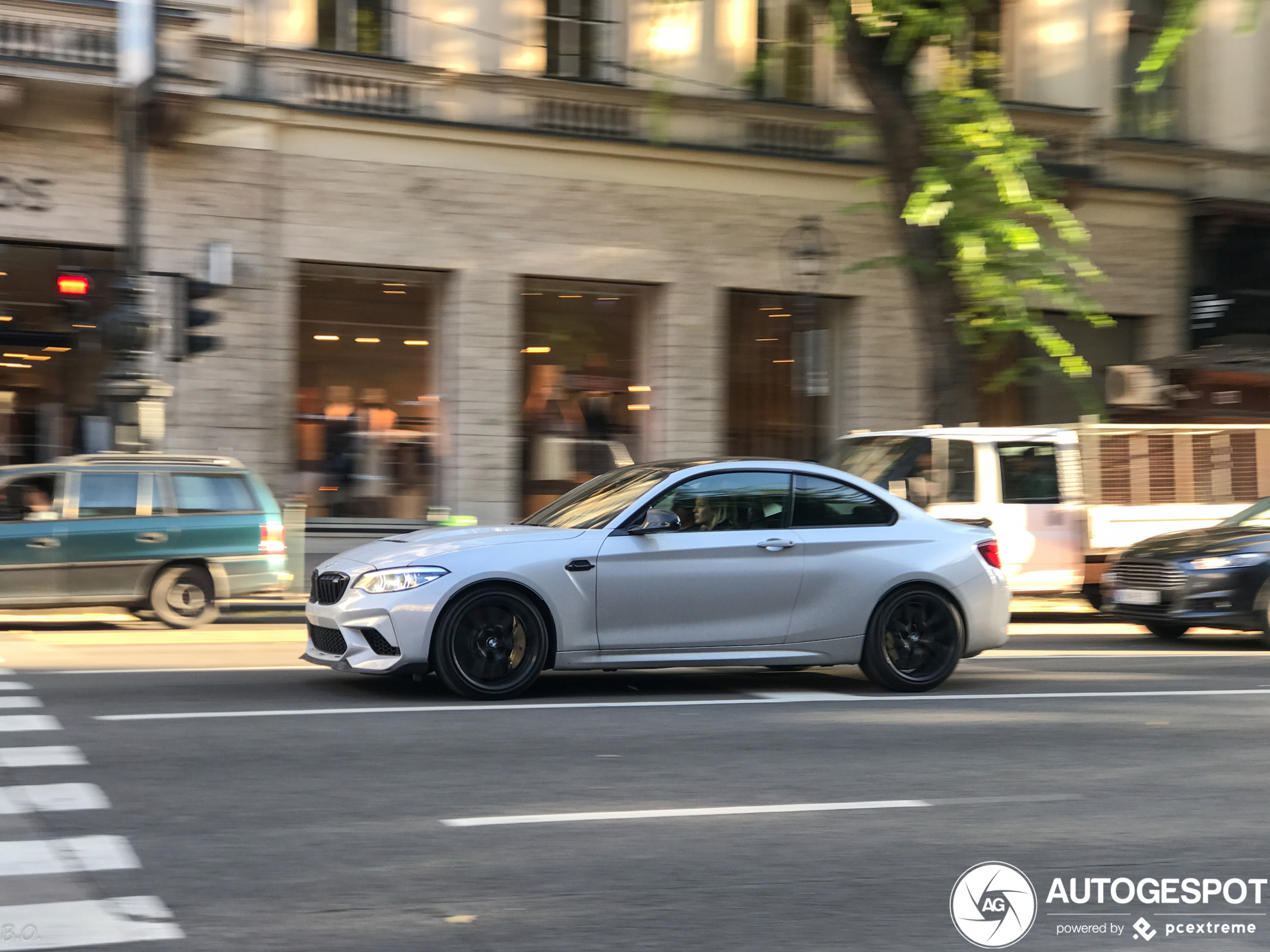 BMW M2 CS F87