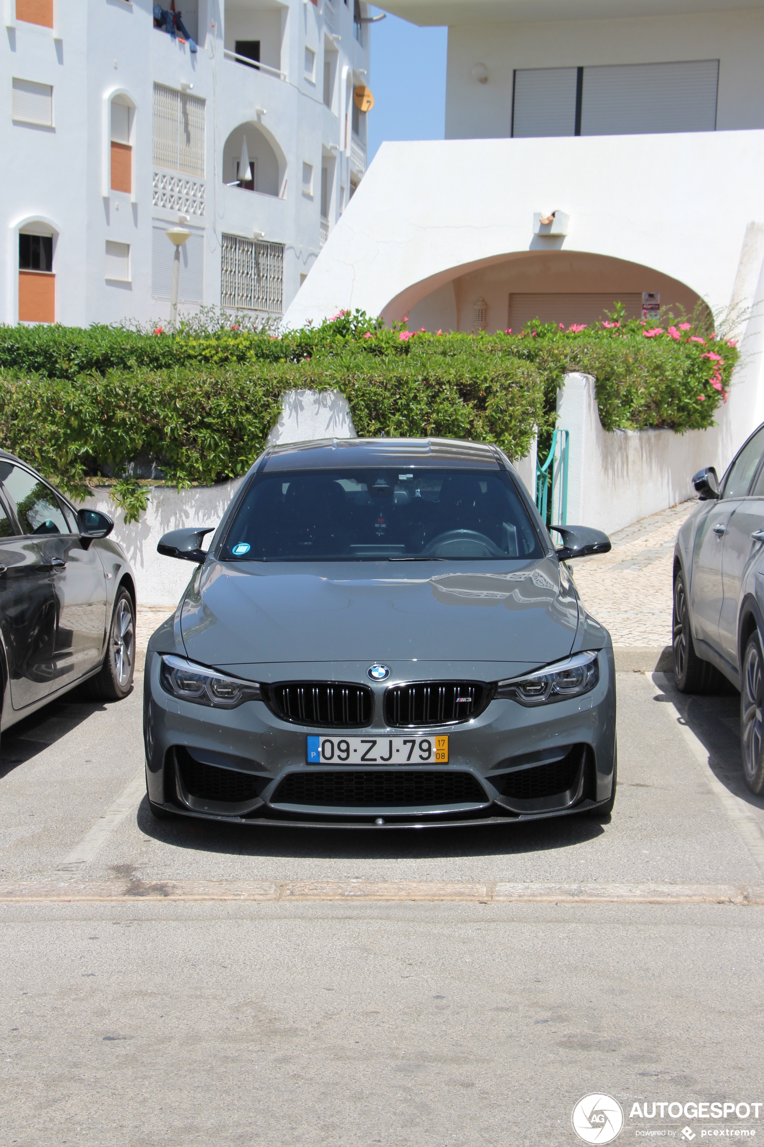 BMW M3 F80 Sedan