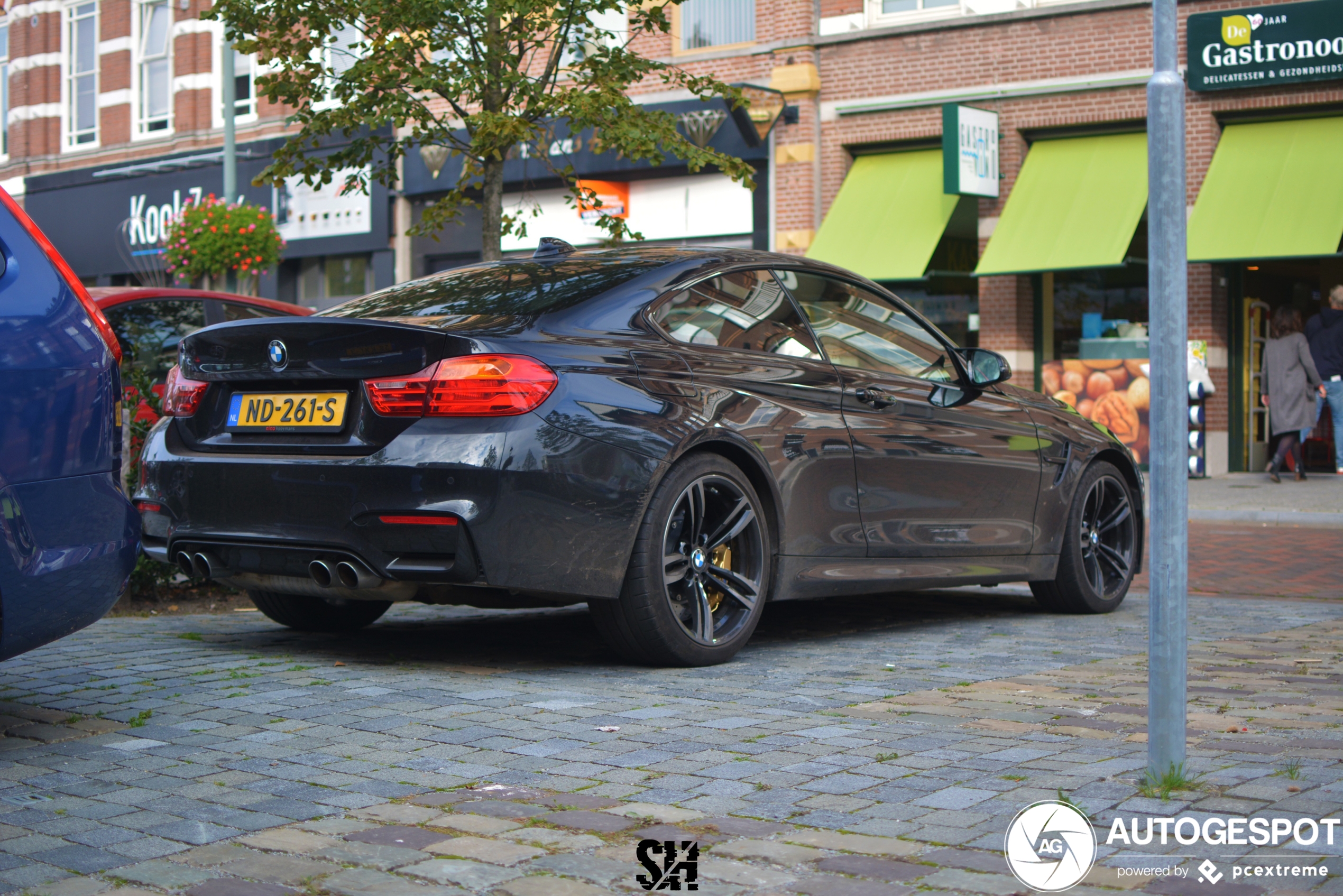 BMW M4 F82 Coupé