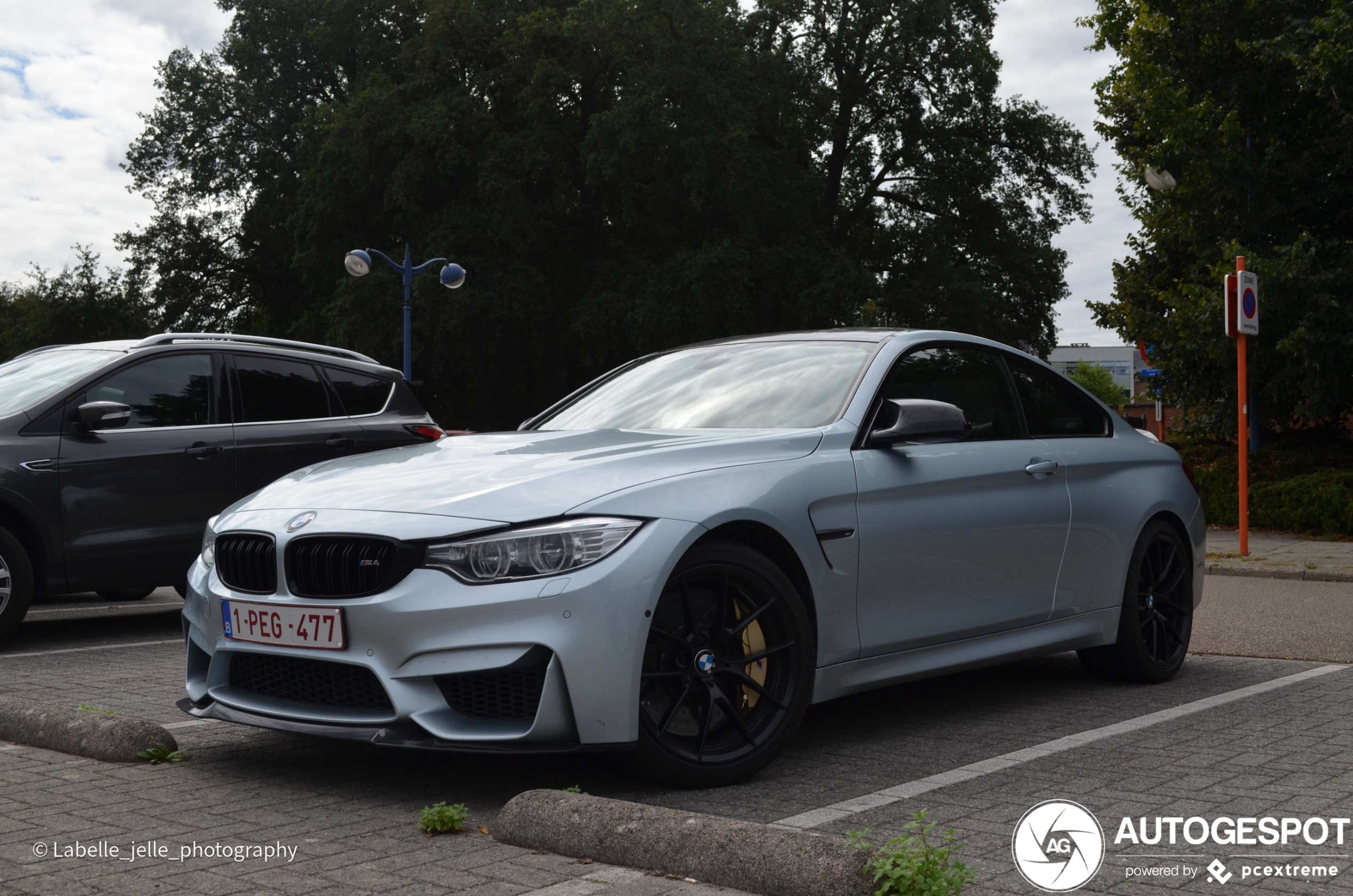 BMW M4 F82 Coupé