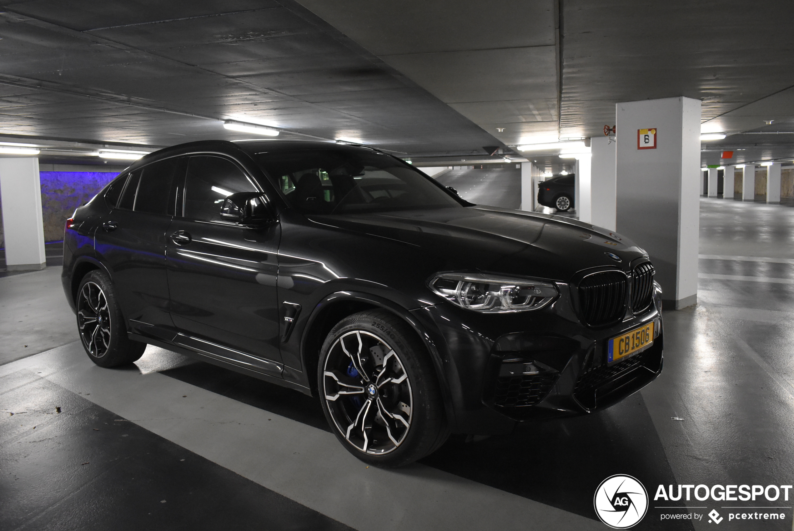 BMW X4 M F98 Competition