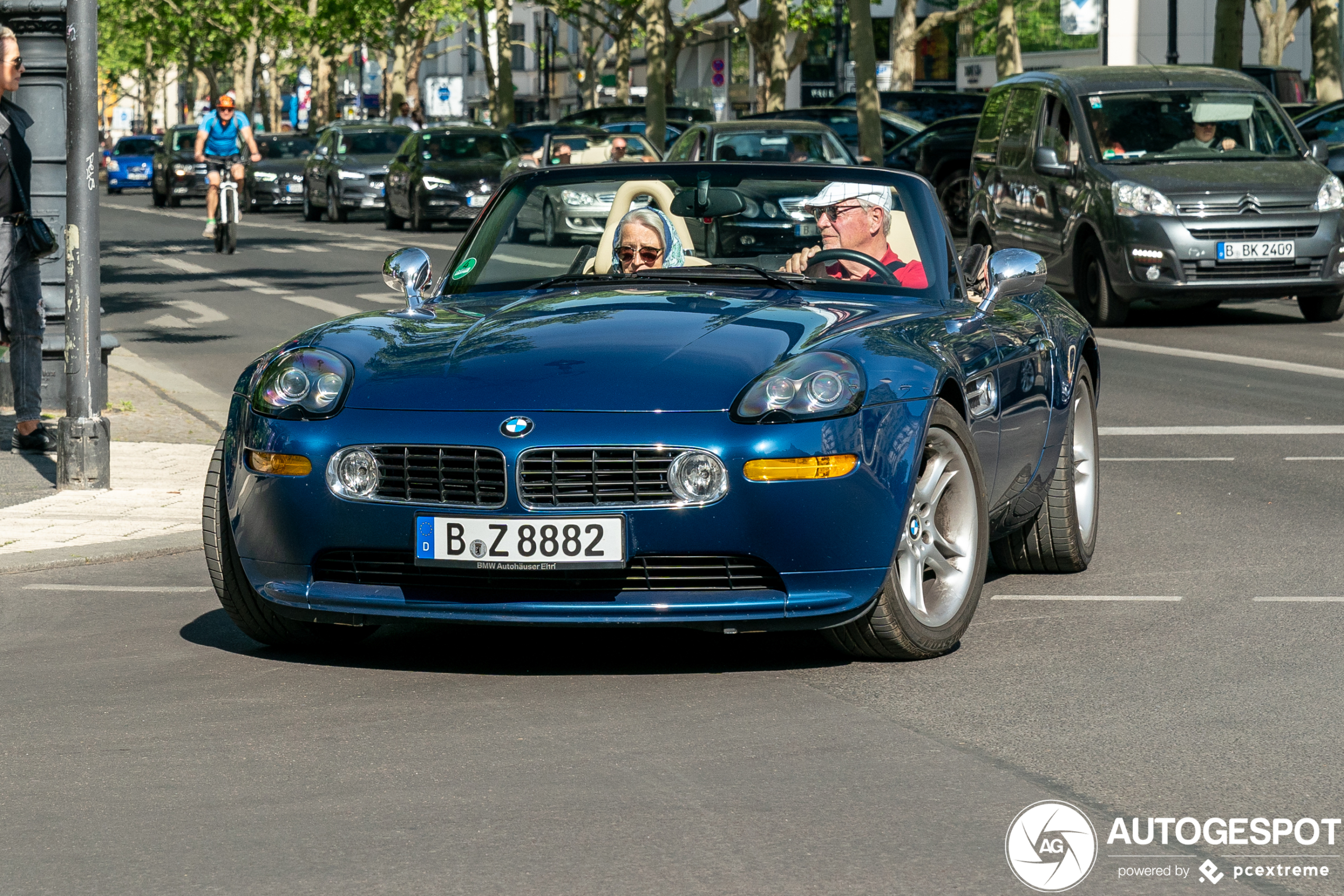 BMW Z8