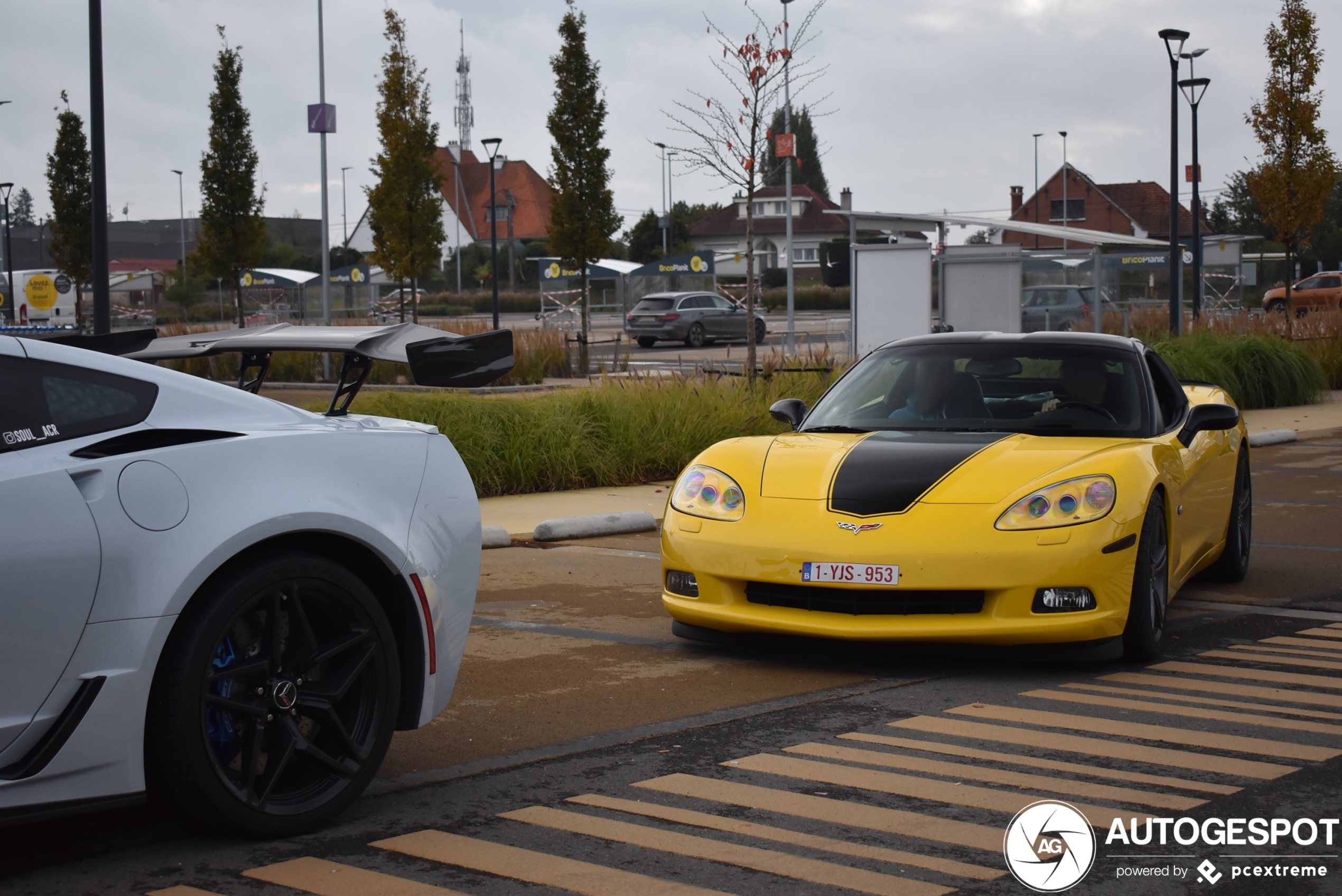 Chevrolet Corvette C6