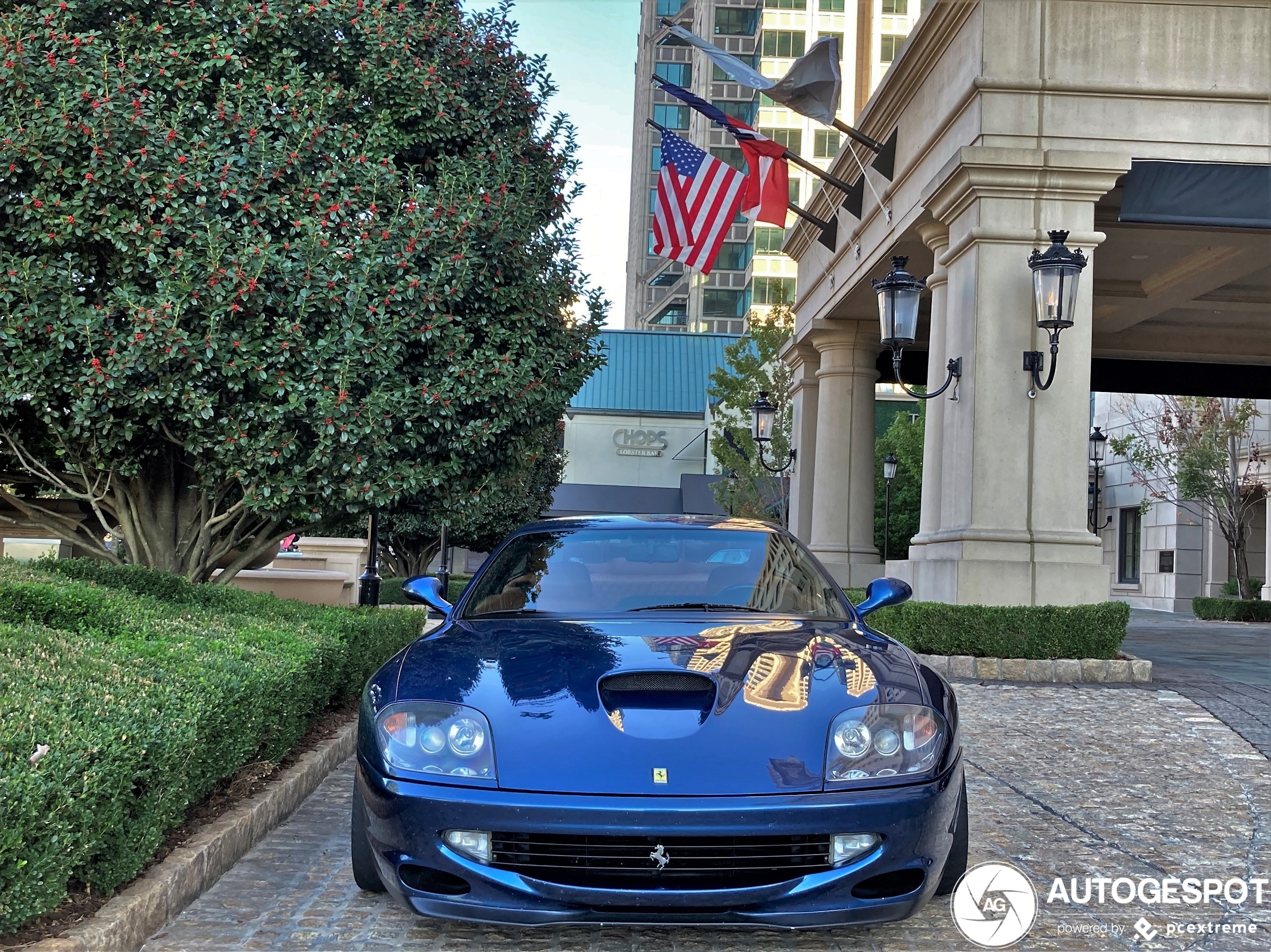 Ferrari 550 Maranello