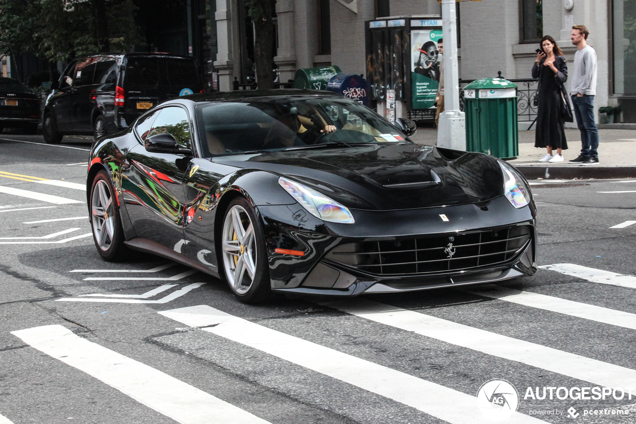 Ferrari F12berlinetta