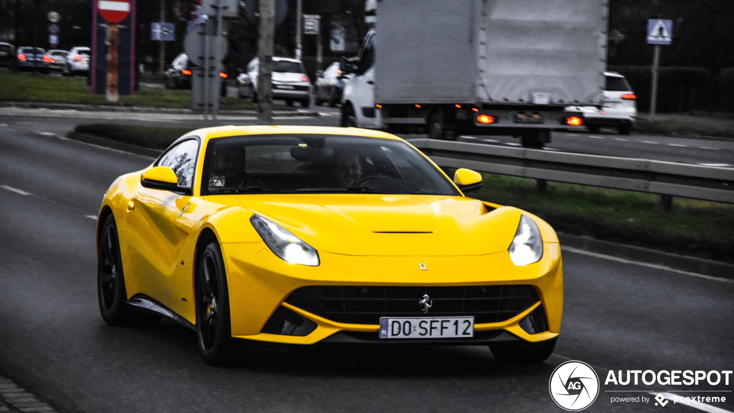 Ferrari F12berlinetta