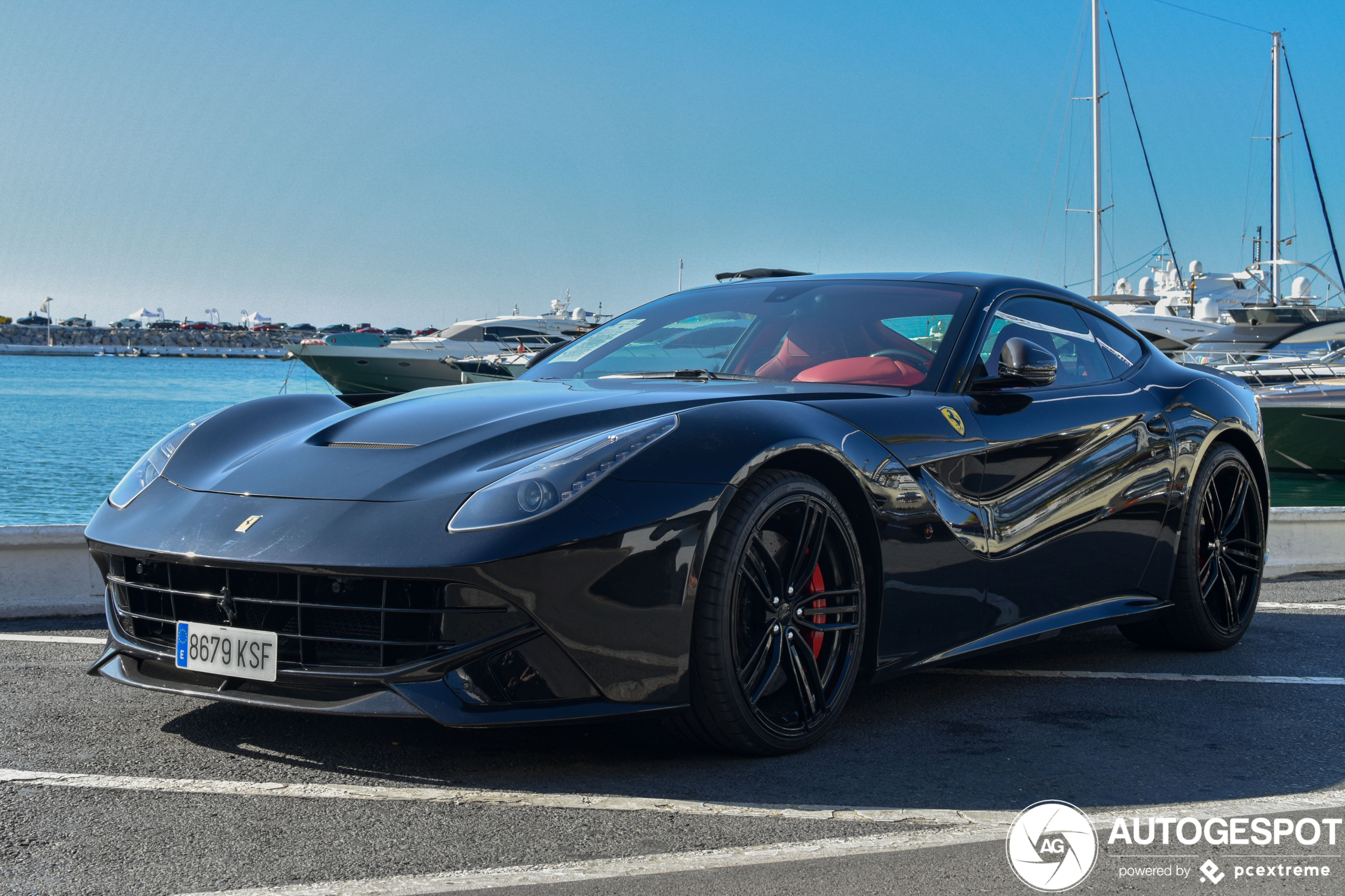 Ferrari F12berlinetta