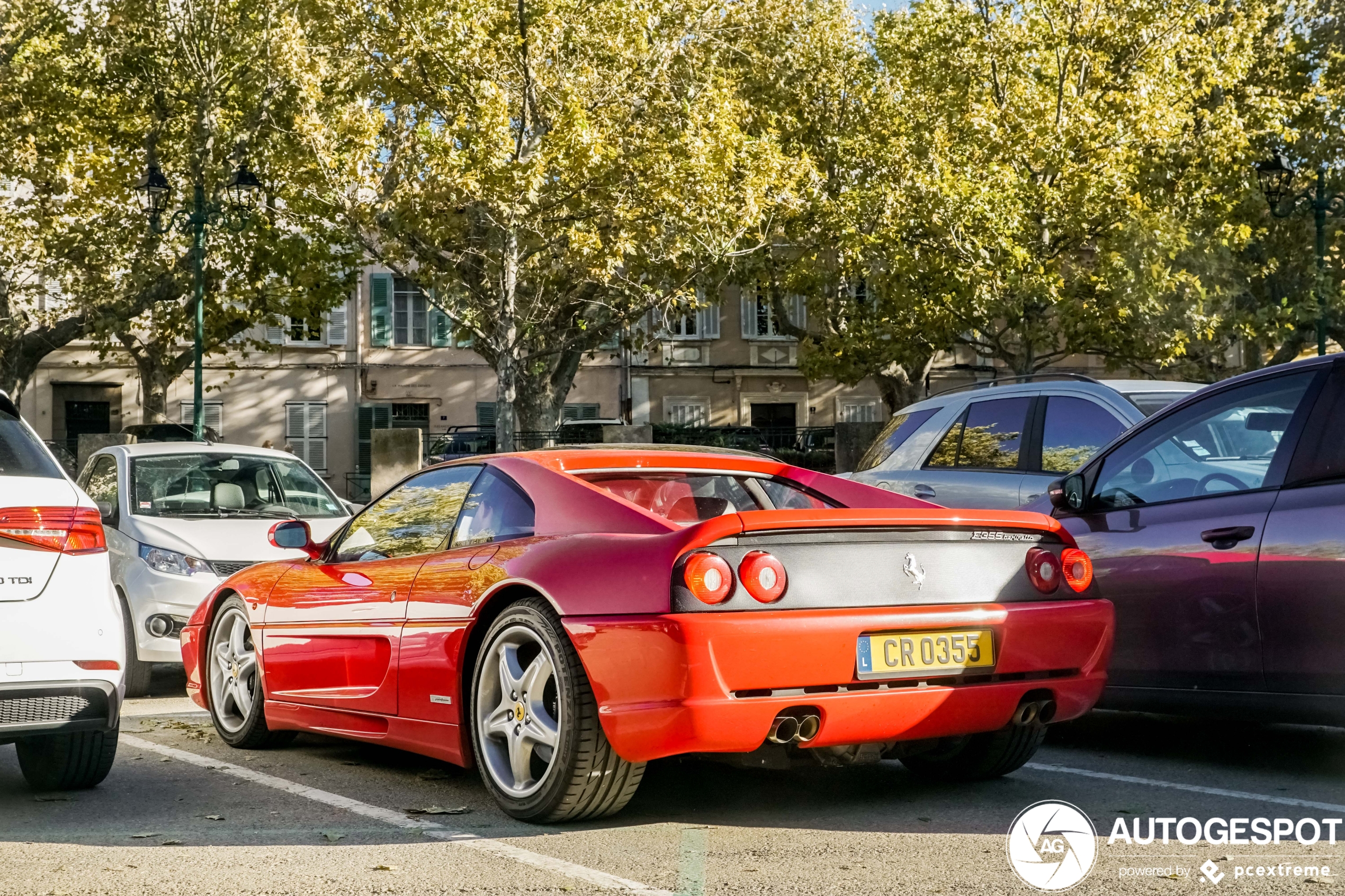 Ferrari F355 Berlinetta