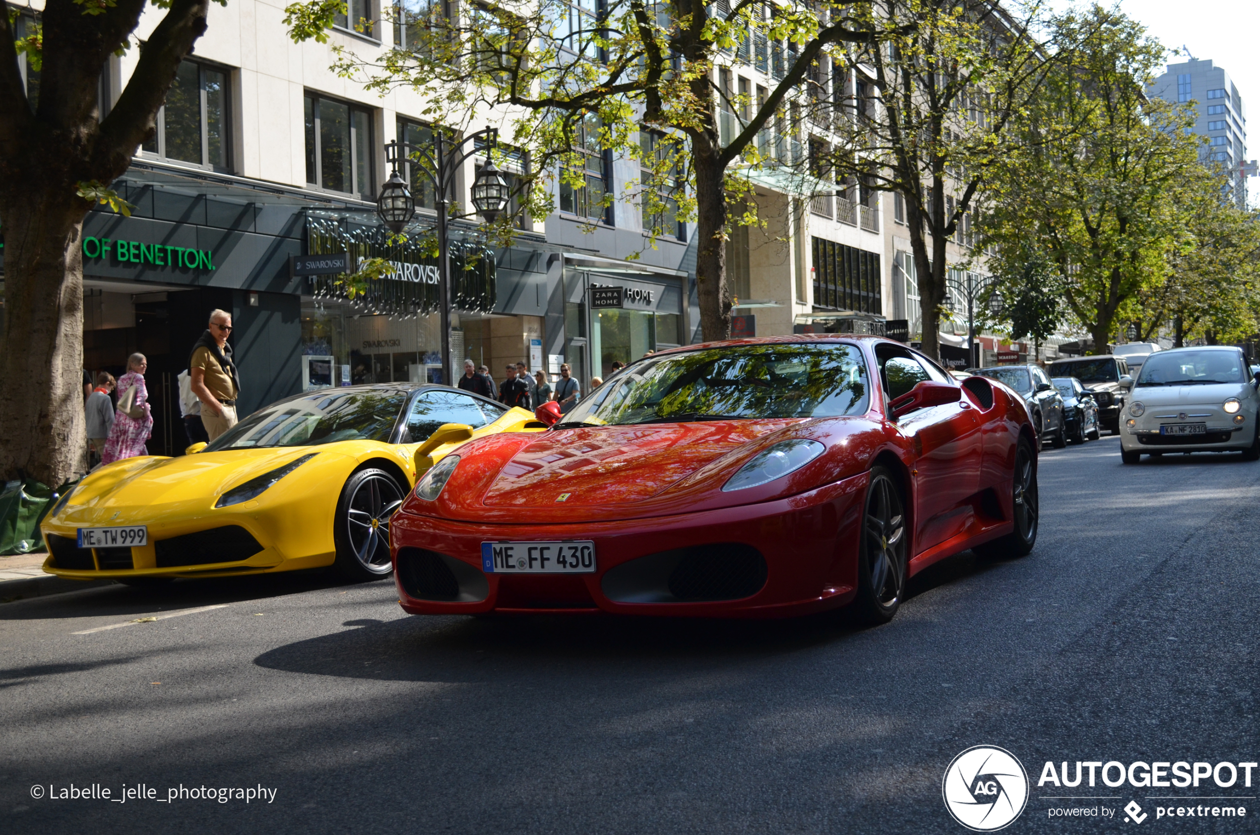 Ferrari F430