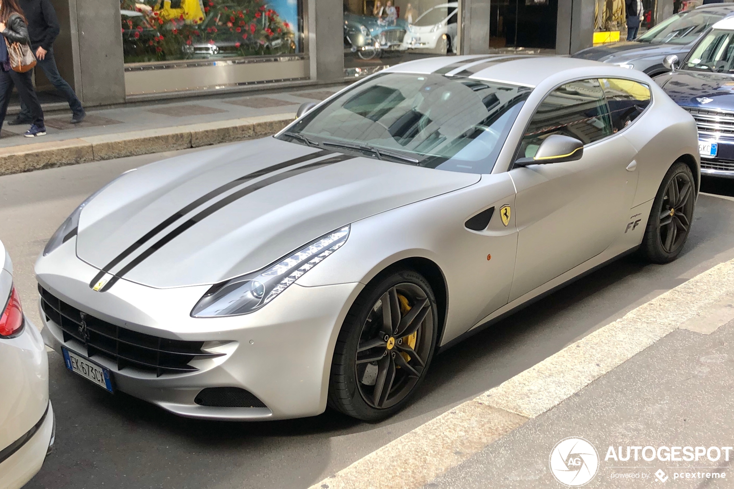 Ferrari FF