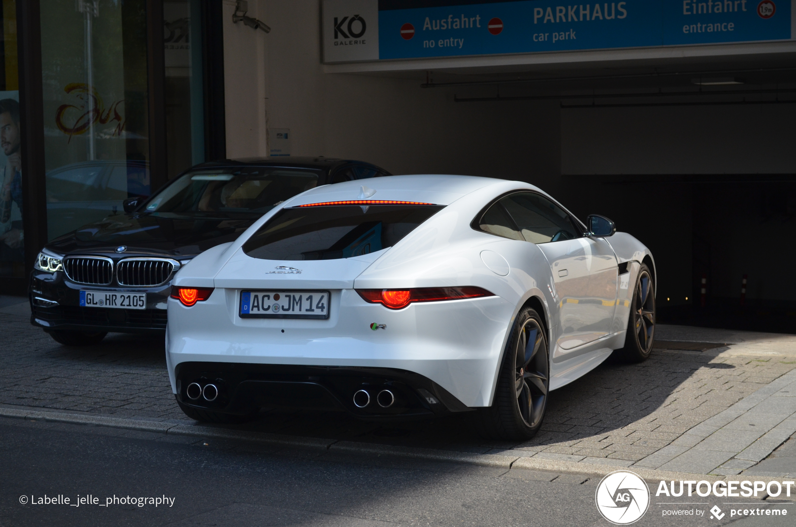 Jaguar F-TYPE R Coupé