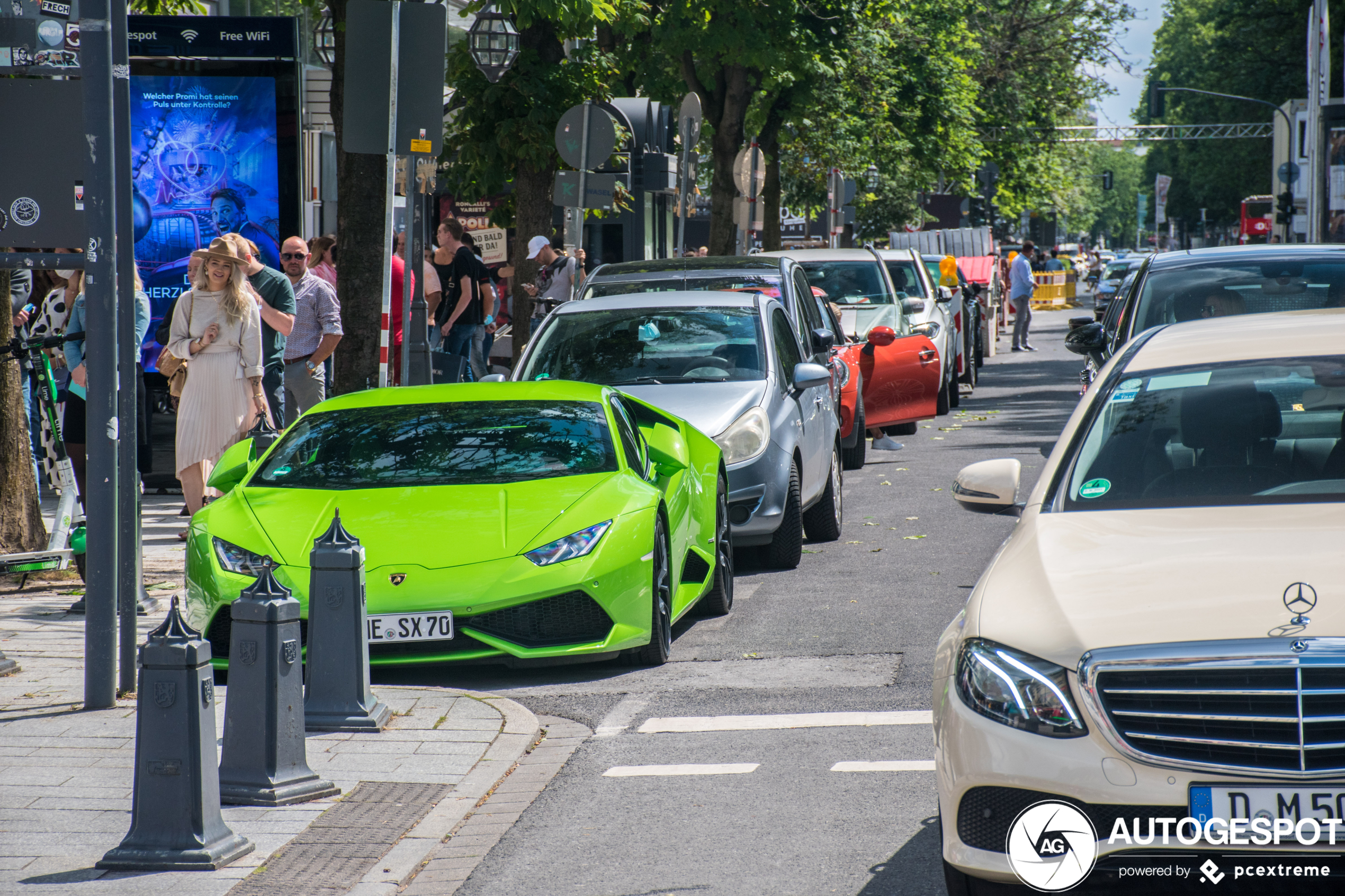 Lamborghini Huracán LP610-4