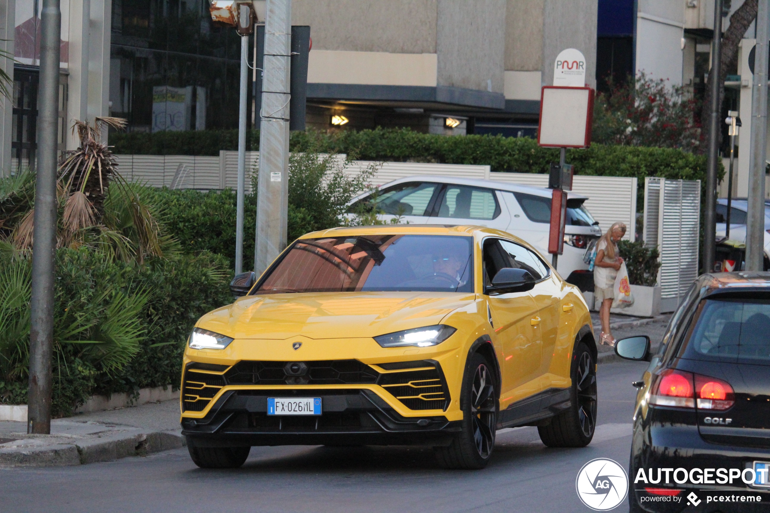 Lamborghini Urus