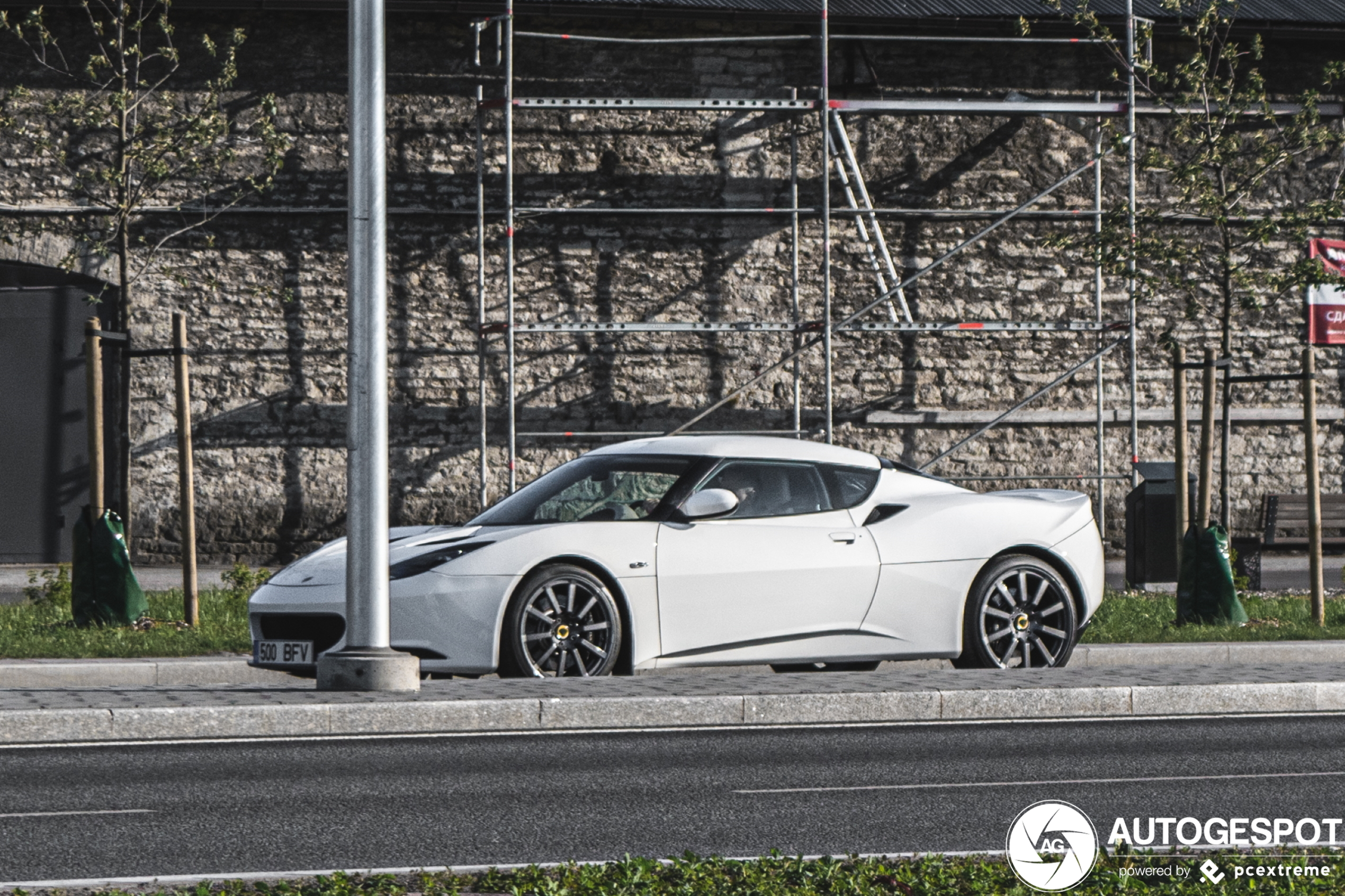 Lotus Evora