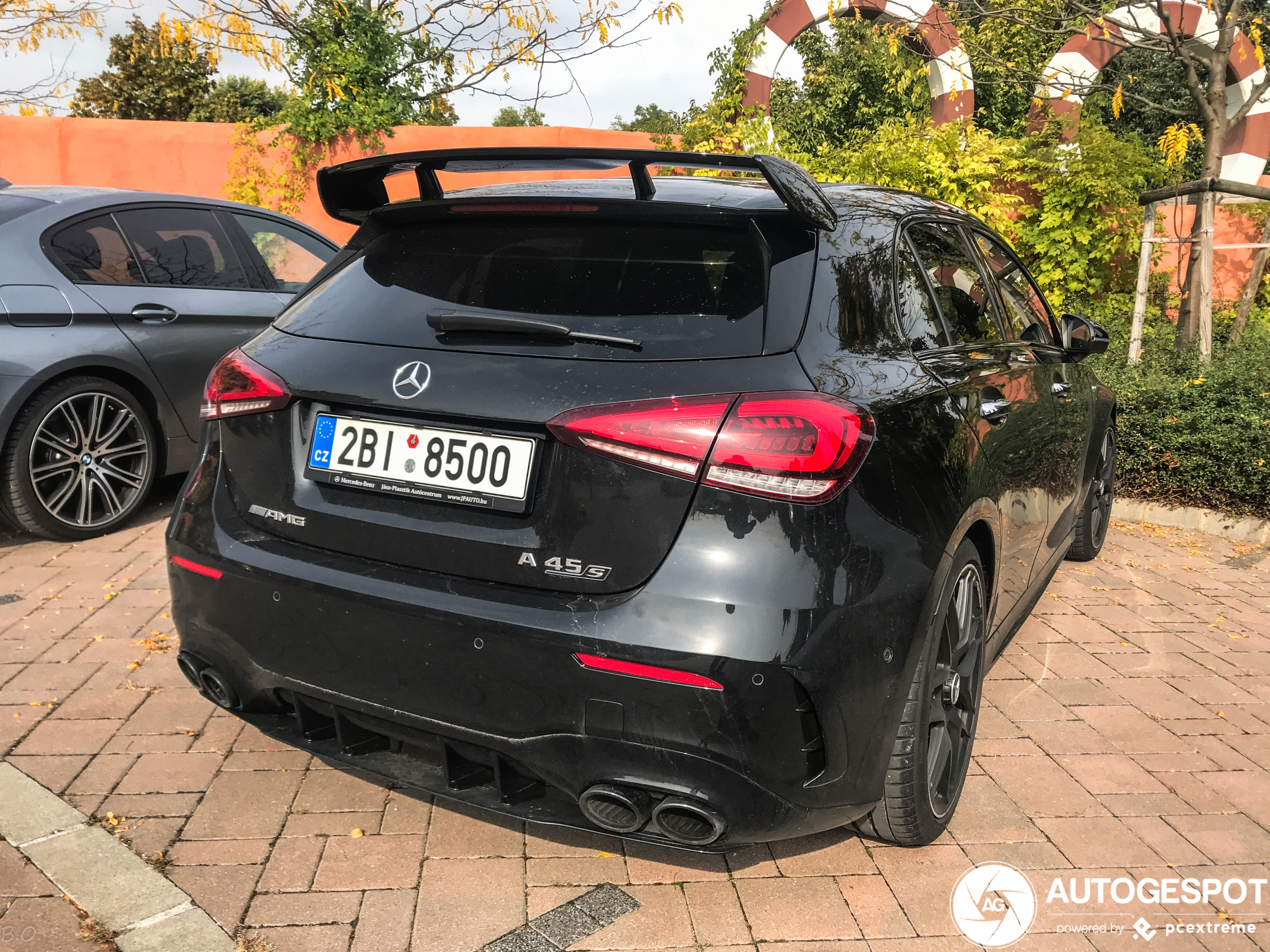 Mercedes-AMG A 45 S W177