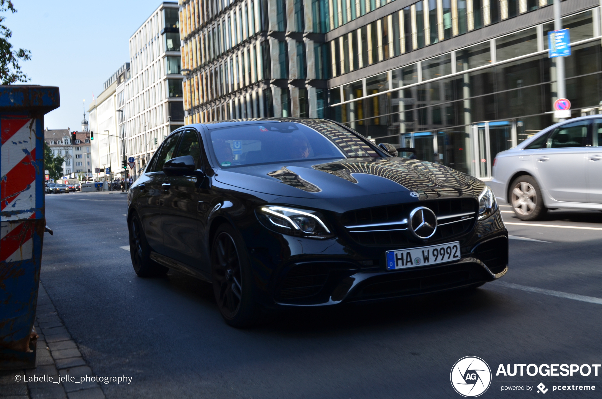 Mercedes-AMG E 63 W213