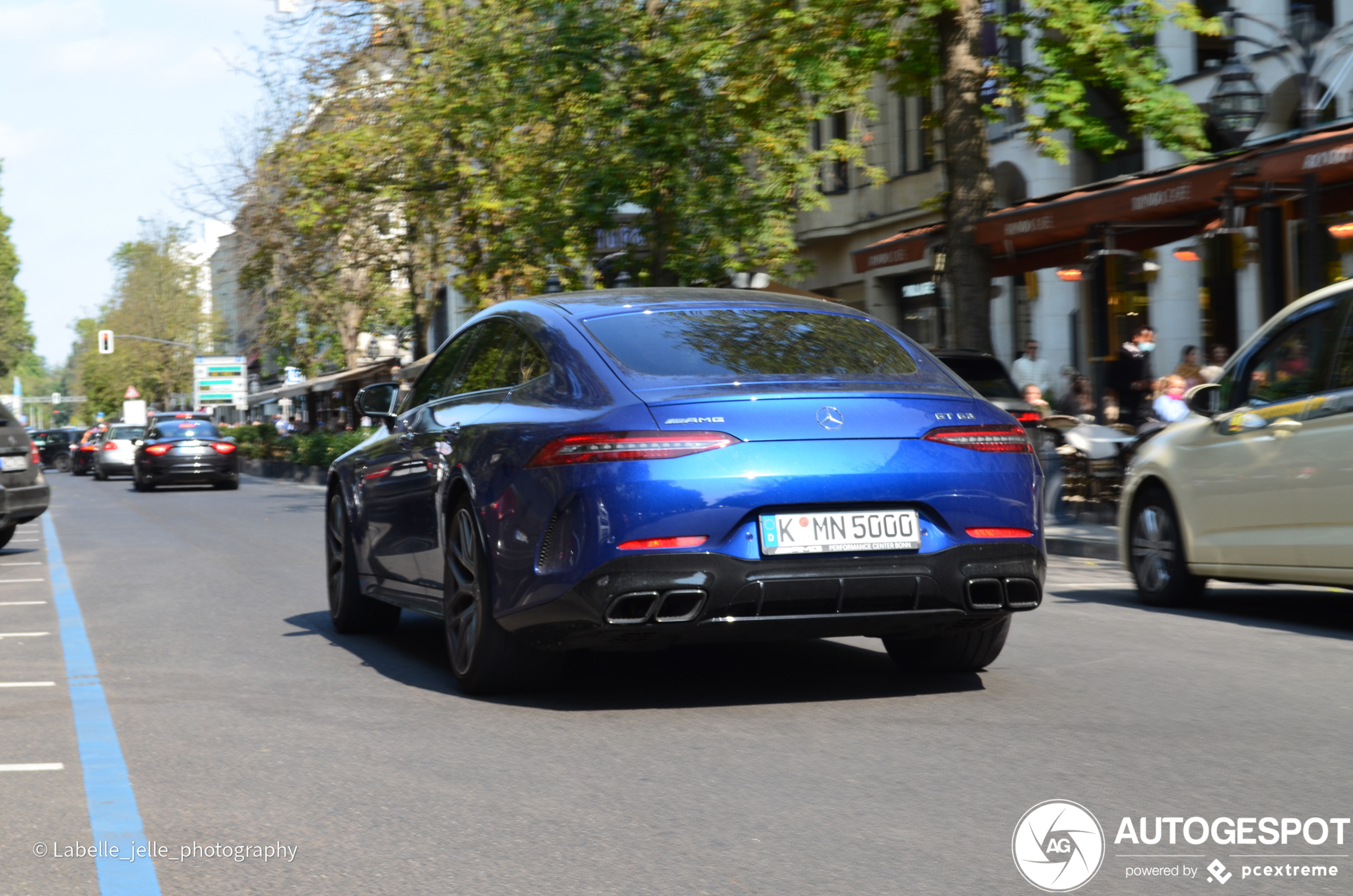 Mercedes-AMG GT 63 X290