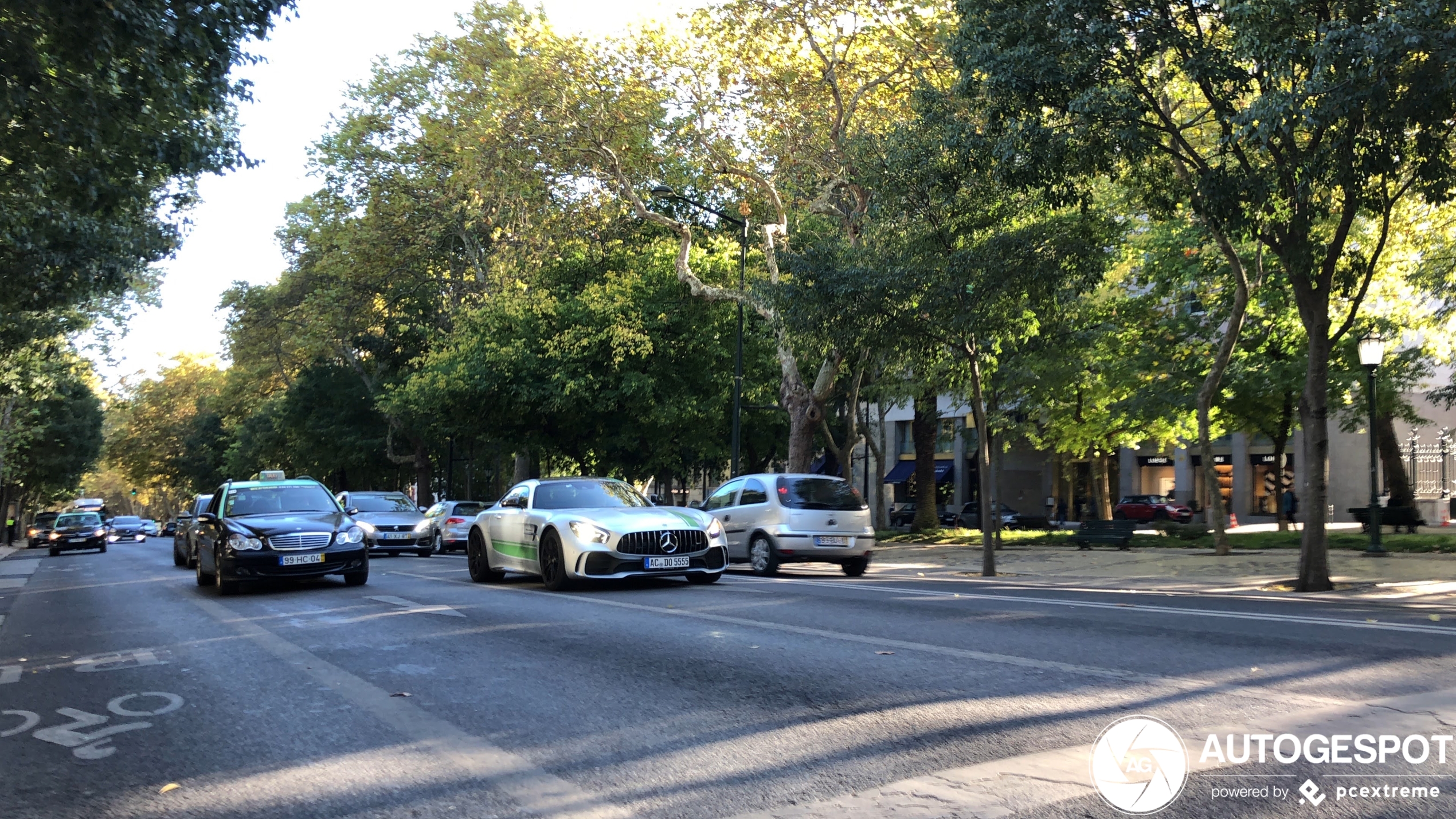 Mercedes-AMG GT R C190