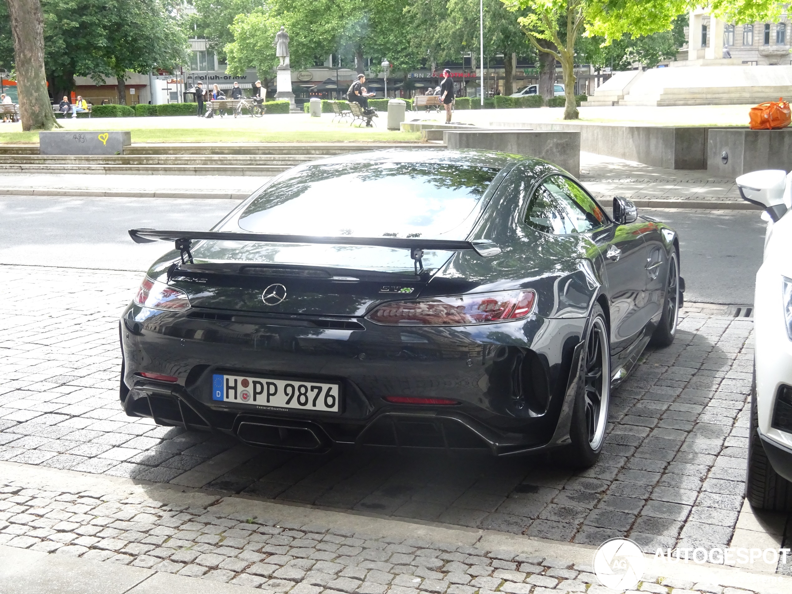 Mercedes-AMG GT R Pro C190