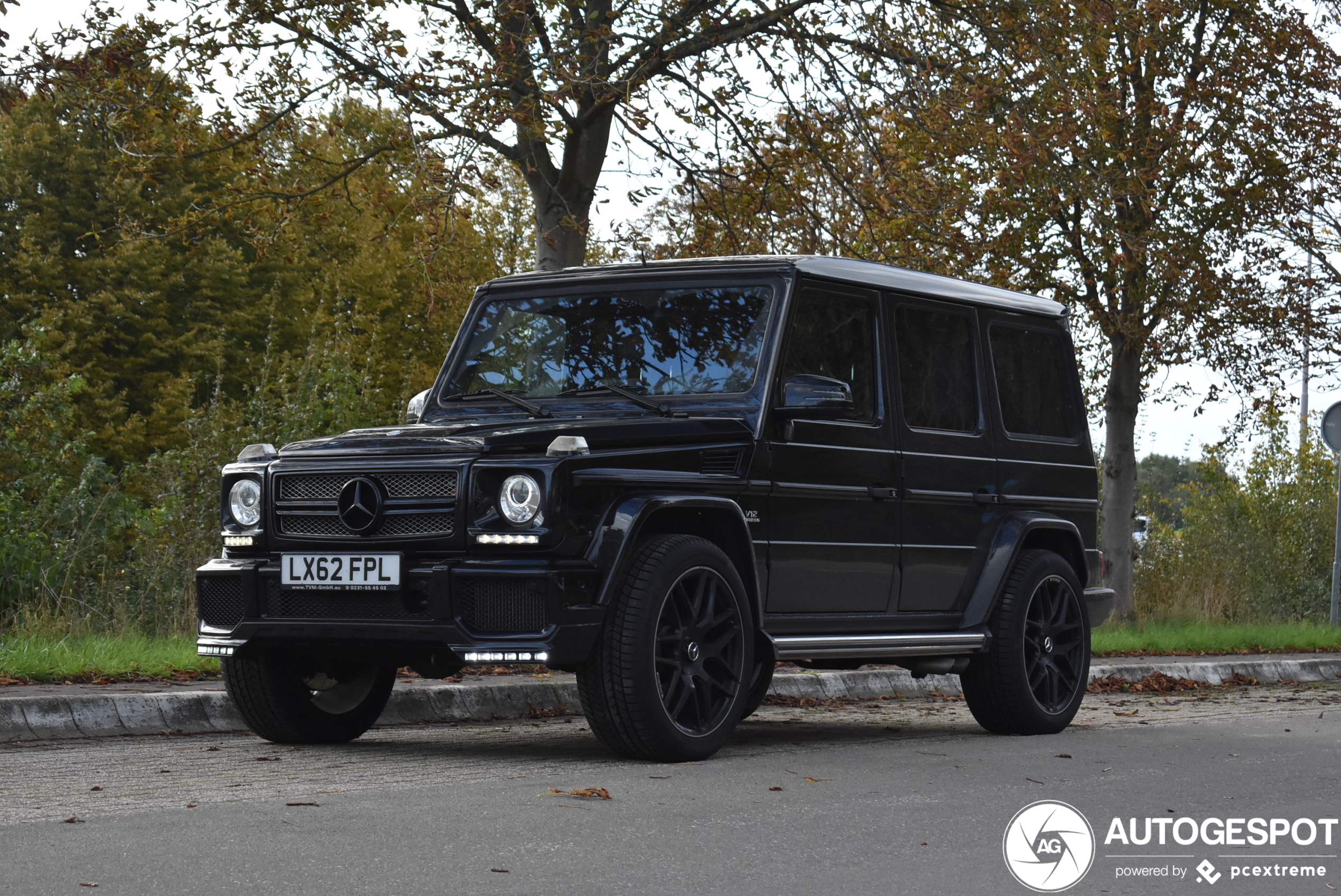 Mercedes-Benz G 65 AMG