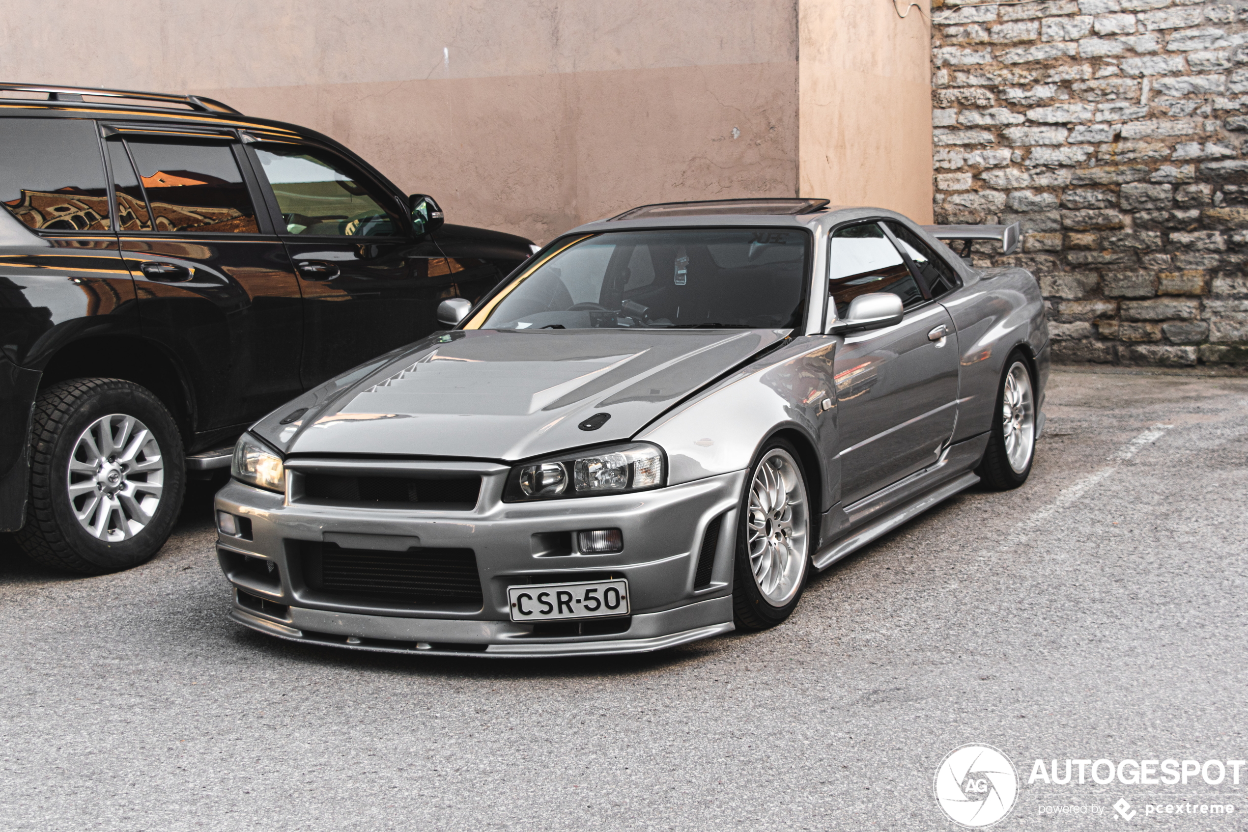 Nissan Skyline R34