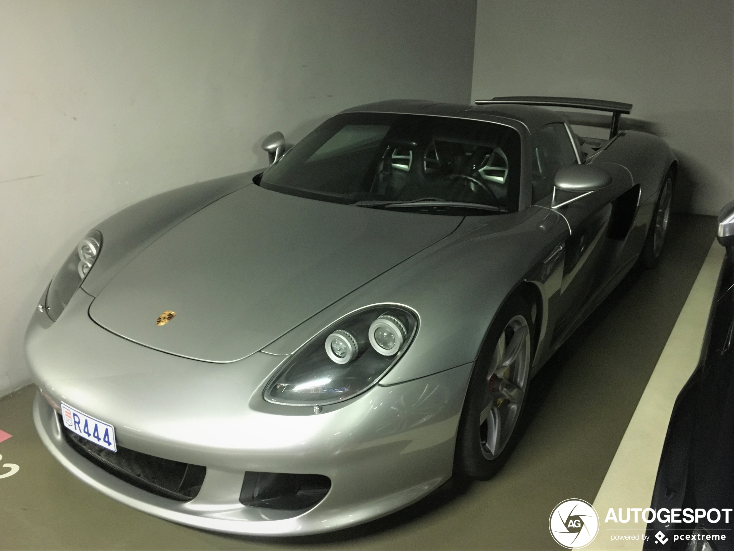 Porsche Carrera GT