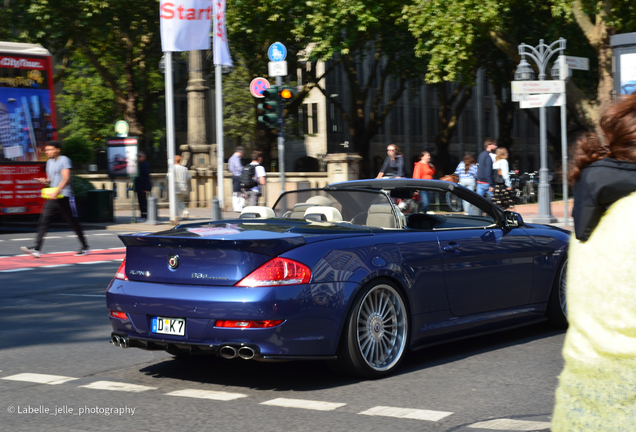 Alpina B6 S Cabriolet