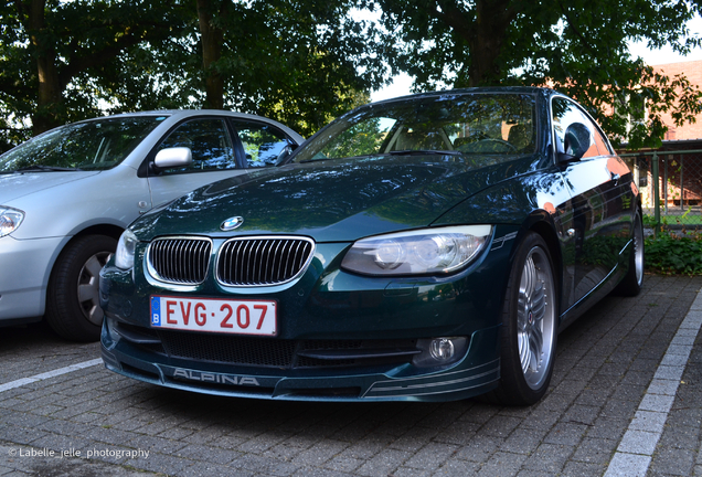 Alpina D3 BiTurbo Coupé